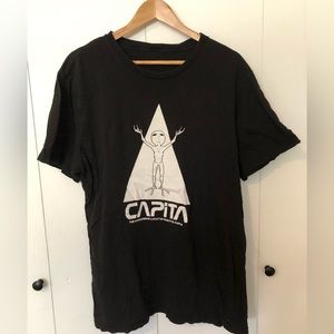 Capita shirt